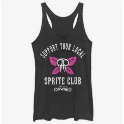 Buy 🎁 Disney Pixar Onward Sprite Gang 👧 Girls Tank ⌛