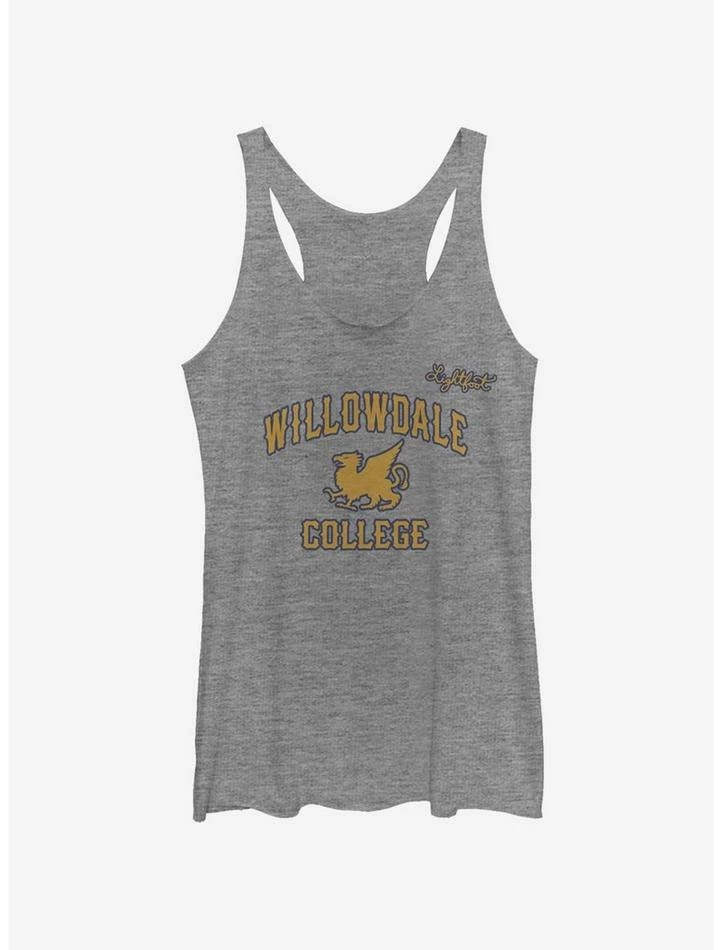 Best reviews of 🌟 Disney Pixar Onward Willowdale College 👧 Girls Tank 🛒