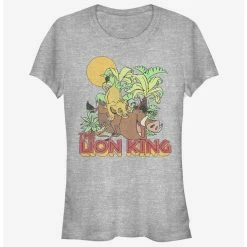 Brand new 🤩 Disney The Lion King Jungle Play 👧 Girls T-Shirt 🧨