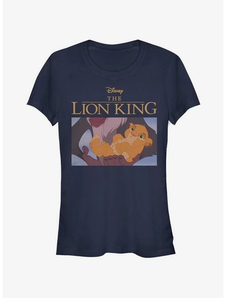 Cheapest ๐งจ Disney The Lion King Screengrab ๐ง Girls T-Shirt โญ