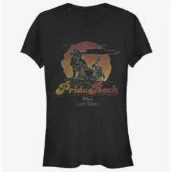 Budget 💯 Disney The Lion King Pride Rock 👧 Girls T-Shirt 😉