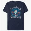 Buy 🧨 Disney Pixar Toy Story Forky Snow Day T-Shirt 😍