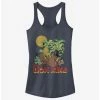 Promo 👏 Disney The Lion King Jungle Play 👧 Girls Tank 💯