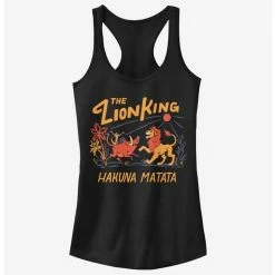 Wholesale 😀 Disney The Lion King Lion Dance 👧 Girls Tank 🥰