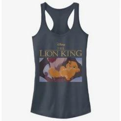 Top 10 🔔 Disney The Lion King Screengrab 👧 Girls Tank 🎉