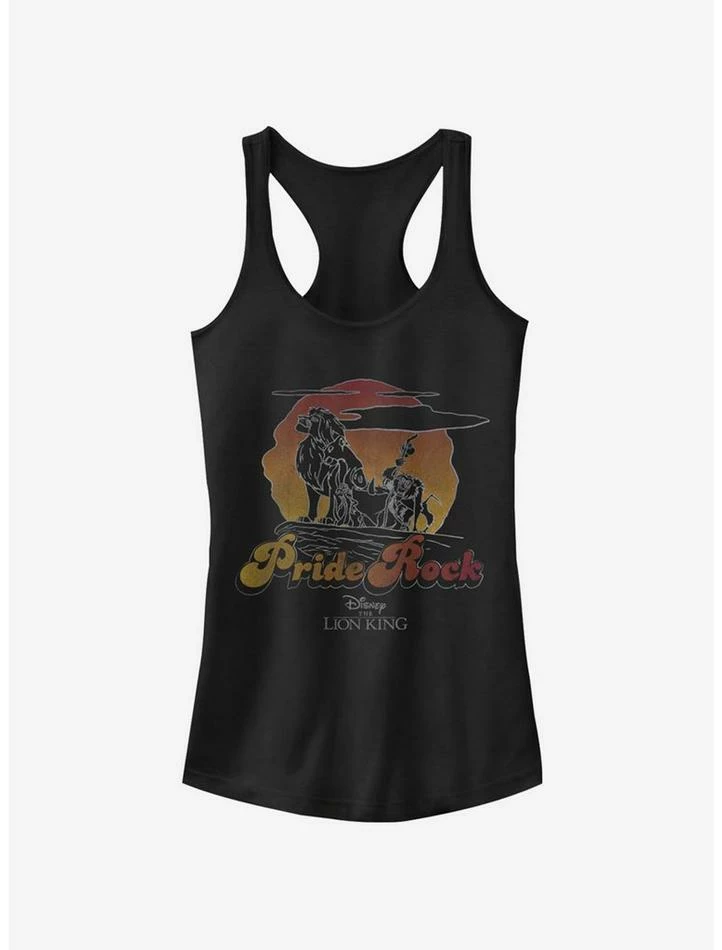 Top 10 😍 Disney The Lion King Pride Rock 👧 Girls Tank ⌛
