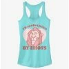 Buy 🎁 Disney The Lion King Surrounded Valentine 👧 Girls Tank ⭐