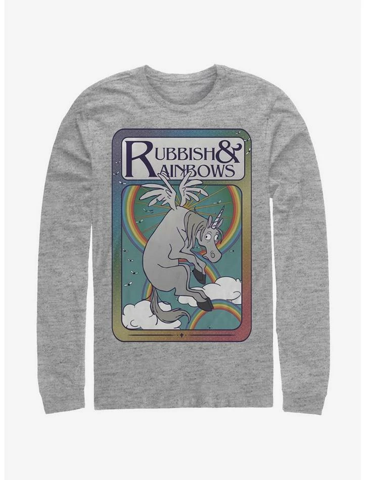 Wholesale 👍 Disney Pixar Onward Unicorn Nouveau Long-Sleeve T-Shirt 🤩