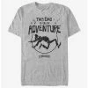 Coupon ⌛ Disney Pixar Onward Adventure Dad T-Shirt 🥰