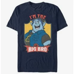 Flash Sale 😉 Disney Pixar Onward Big Bro T-Shirt 😀
