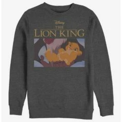 Discount ✔️ Disney The Lion King Screengrab Sweatshirt 😉