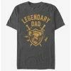 Deals 🧨 Disney Pixar Onward Dad Of Legend T-Shirt 🛒