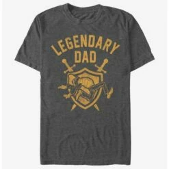Deals 🧨 Disney Pixar Onward Dad Of Legend T-Shirt 🛒