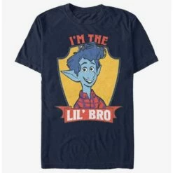 Outlet ✔️ Disney Pixar Onward Lil' Bro T-Shirt ✔️