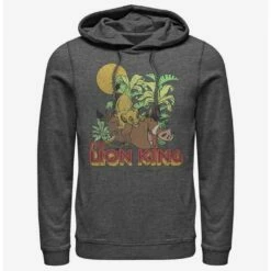 Best deal 🛒 Disney The Lion King Jungle Play Hoodie 🥰