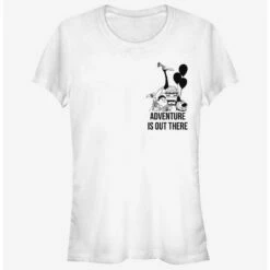 Best reviews of ❤️ Disney Pixar Up Adventure Up 👧 Girls T-Shirt 🛒