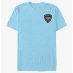 Best deal 🔔 Disney Pixar Onward Mushroomton Badge T-Shirt 🎁