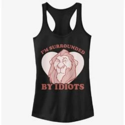 Cheap 🥰 Disney The Lion King Surrounded Valentine Hoodie 😀