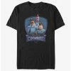 Wholesale 🎁 Disney Pixar Onward Police Group T-Shirt 😍