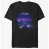Buy 🛒 Disney Pixar Onward Poster Knockout T-Shirt ❤️