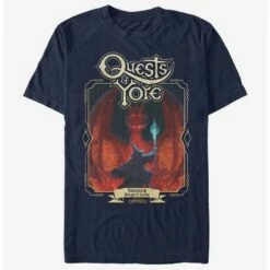 Flash Sale 👏 Disney Pixar Onward Quest Of Yore Cover T-Shirt 🌟
