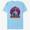 Coupon 🎁 Disney Pixar Onward Officer Specter Hero Shot T-Shirt 🌟