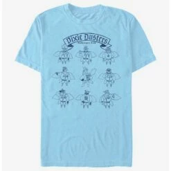 Wholesale 🔥 Disney Pixar Onward Sprites Textbook T-Shirt 💯