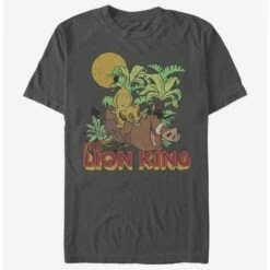 Best Pirce 🎁 Disney The Lion King Jungle Play T-Shirt 😉
