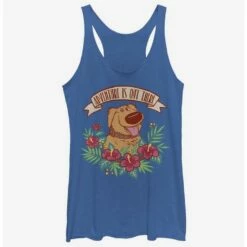 Wholesale ✔️ Disney Pixar Up Goodest Boy 👧 Girls Tank 😍