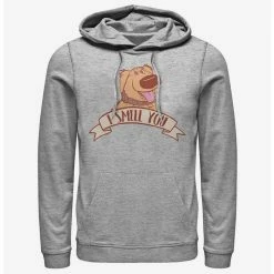 Wholesale 🥰 Disney Pixar Up Goodest Boy Badge Hoodie 💯