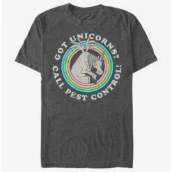 Hot Sale 😀 Disney Pixar Onward Unicorns Are People Too T-Shirt 🎁