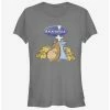 Wholesale 🎁 Disney Pixar Ratatouille Emile Remy Cheese 👧 Girls T-Shirt 🎉
