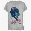 Best Pirce 🌟 Disney Pixar Ratatouille Lingredient Secret Poster 👧 Girls T-Shirt ⌛