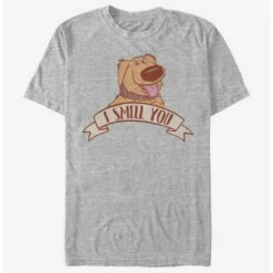 Top 10 ❤️ Disney Pixar Up Goodest Boy Badge T-Shirt ⌛