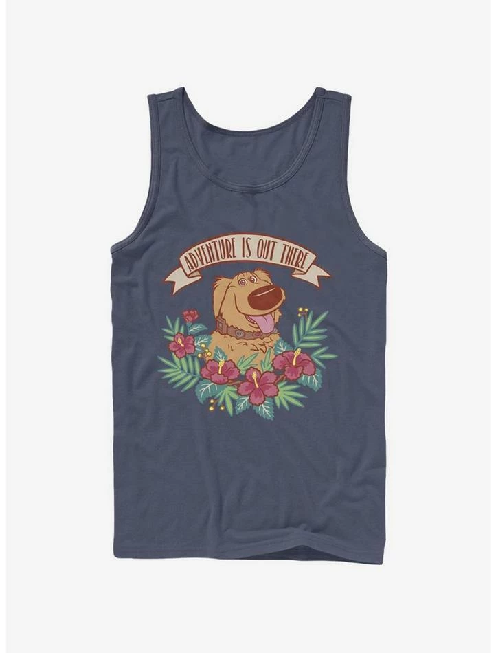 Discount 🔔 Disney Pixar Up Goodest Boy Tank 🎉