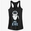 Hot Sale ✔️ Disney Pixar Wall-E His Eve 👧 Girls Tank 💯