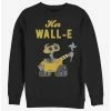 Top 10 😍 Disney Pixar Wall-E Her Wall-E Sweatshirt 🎁