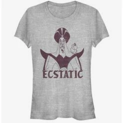 Brand new 🤩 Disney Aladdin Ecstatic Jafar 👧 Girls T-Shirt 🧨