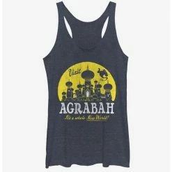 Best deal 🎁 Disney Aladdin Agrabah 👧 Girls Tank 🎁