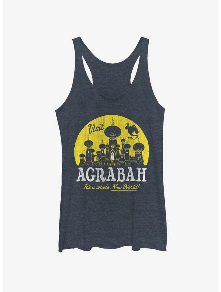 Best deal 🎁 Disney Aladdin Agrabah 👧 Girls Tank 🎁