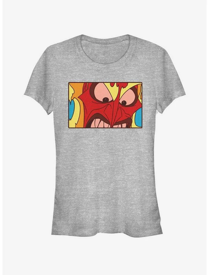 Buy ✨ Disney Hercules Angry Hades 👧 Girls T-Shirt 😉
