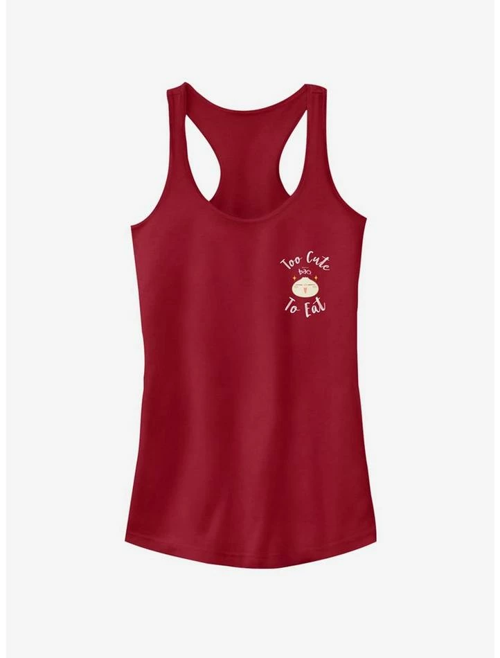 Deals 😍 Disney Bao Too Cute Bao 👧 Girls Tank 🥰