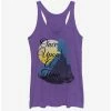 Promo 🧨 Disney Beauty And The Beast Great Wide Somewhere 👧 Girls Tank 👏