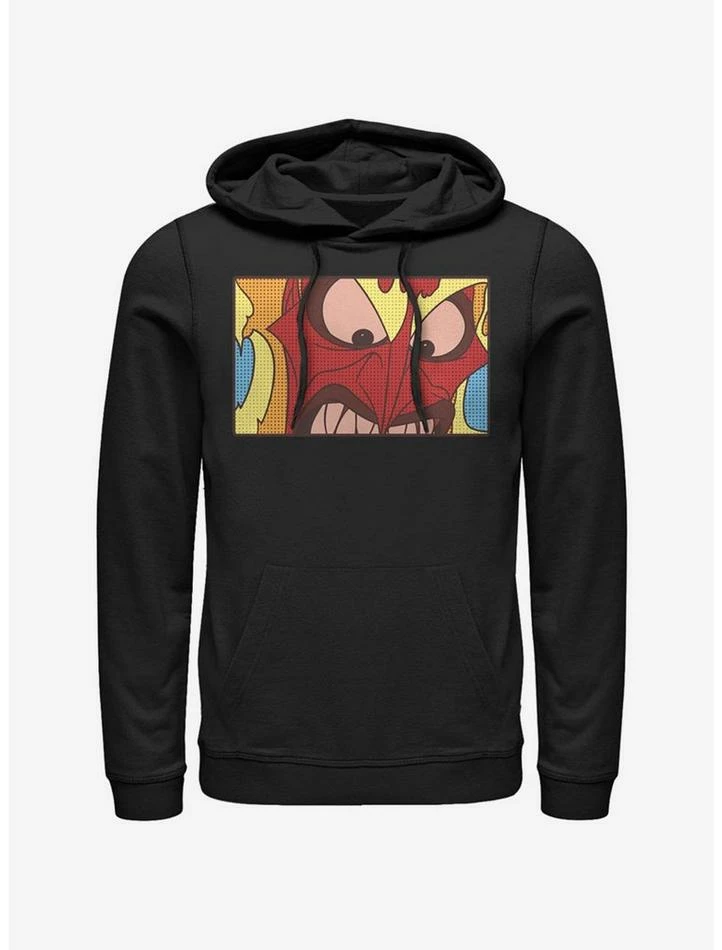 Top 10 ๐ Disney Hercules Angry Hades Hoodie ๐