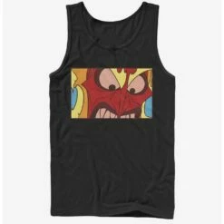 Outlet 🧨 Disney Hercules Angry Hades Tank 🌟