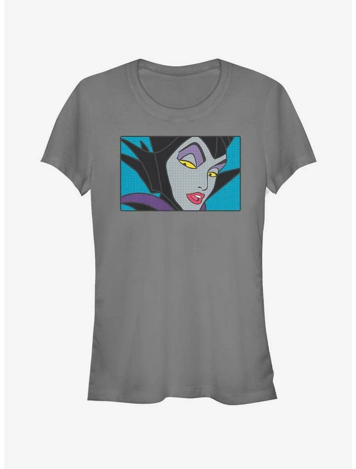 Best deal 👏 Disney Sleeping Beauty Maleficent Eyes 👧 Girls T-Shirt 👍