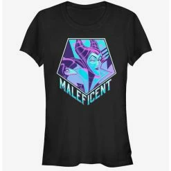 Brand new 🎉 Disney Sleeping Beauty Maleficent Pentaneon 👧 Girls T-Shirt 🔥