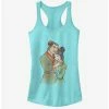 Hot Sale ❤️ Disney Mulan Li And Mulan 👧 Girls Tank ✨