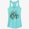 Top 10 🛒 Disney Princess Princess Chillin 👧 Girls Tank 💯