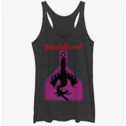 Coupon 😍 Disney Sleeping Beauty Dark Dichotomy 👧 Girls Tank ⭐